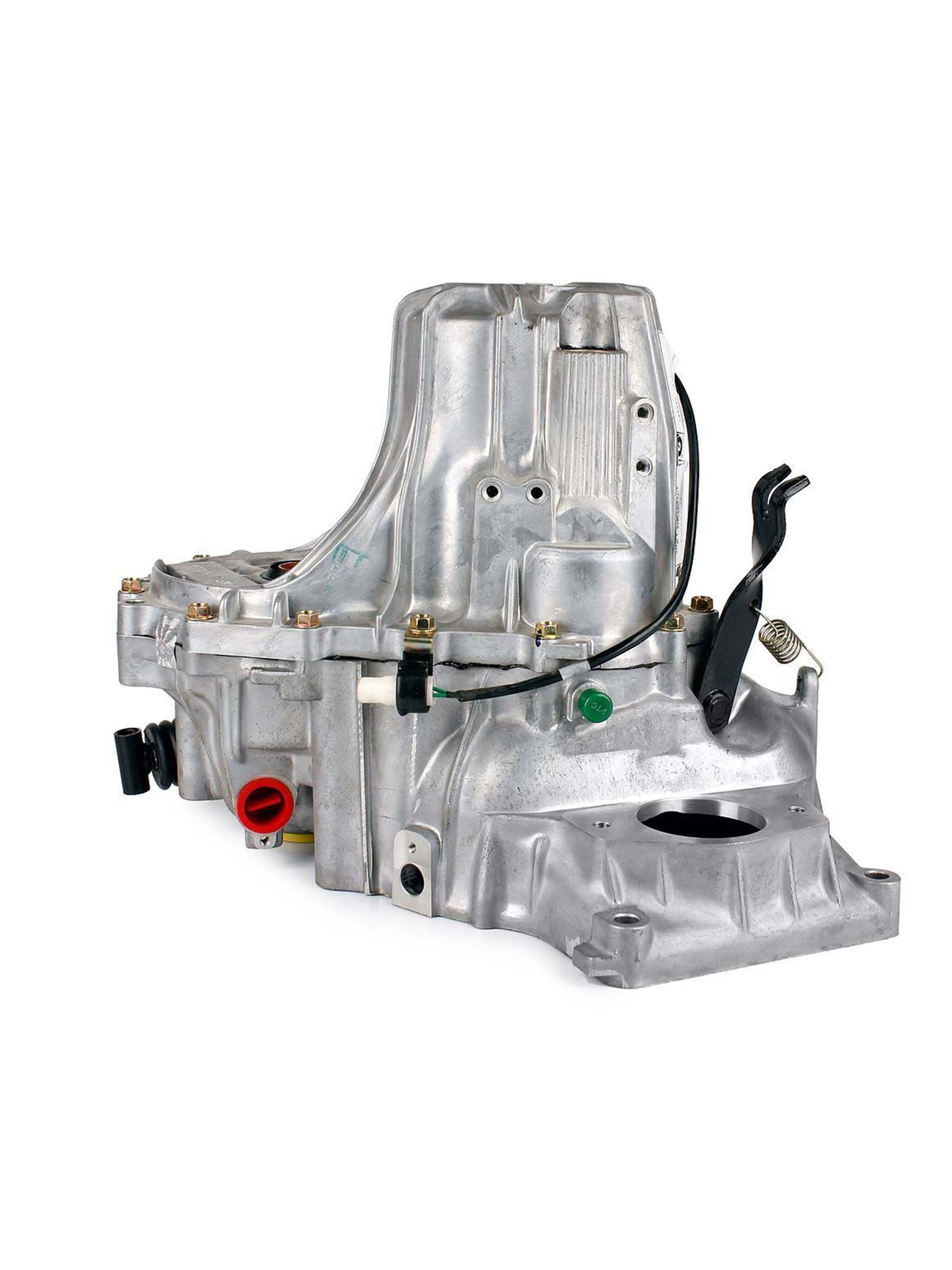 گیربکس کامل معمولی پراید کوارت