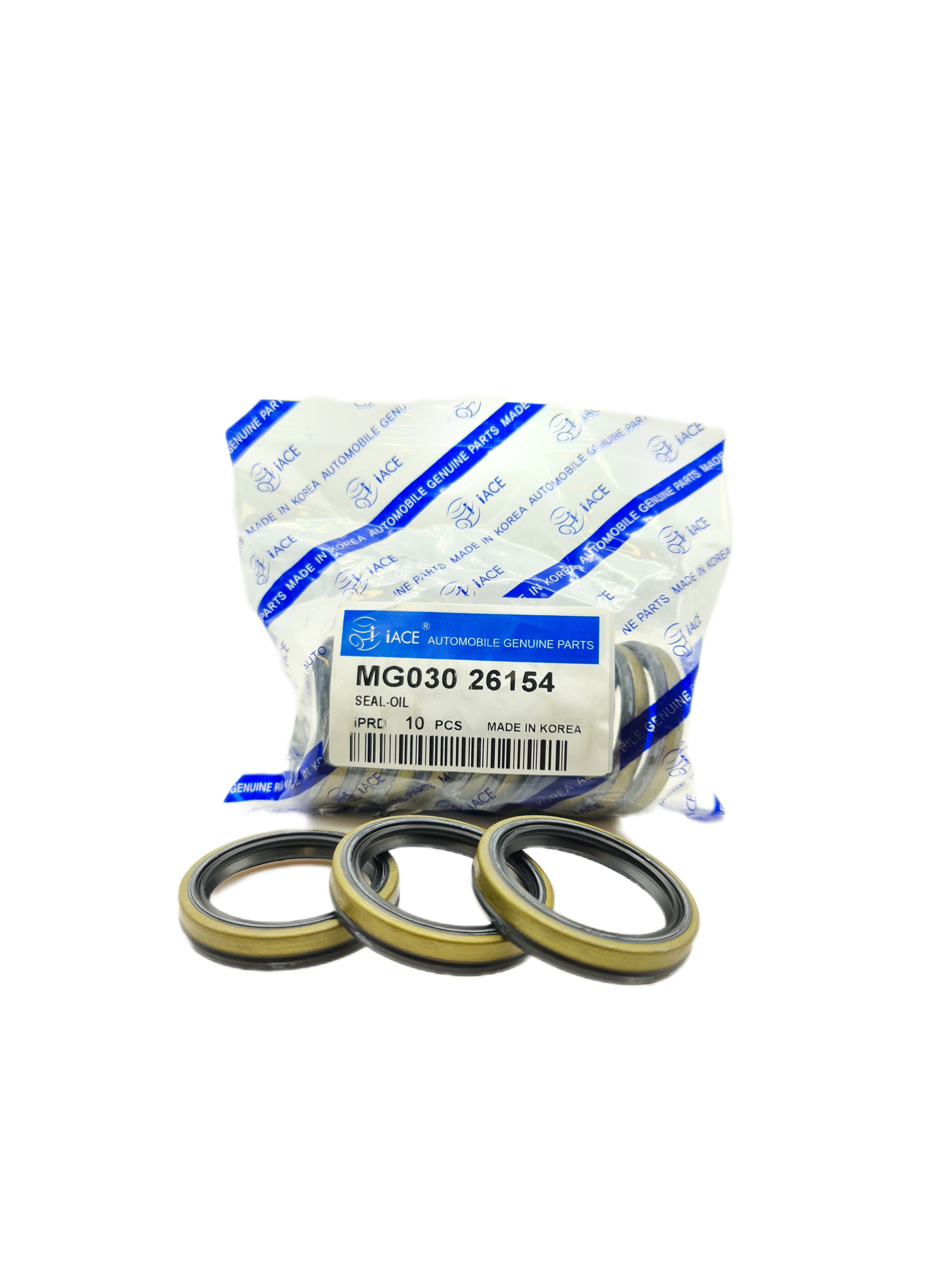 کاسه نمد چرخ عقب پراید IACE