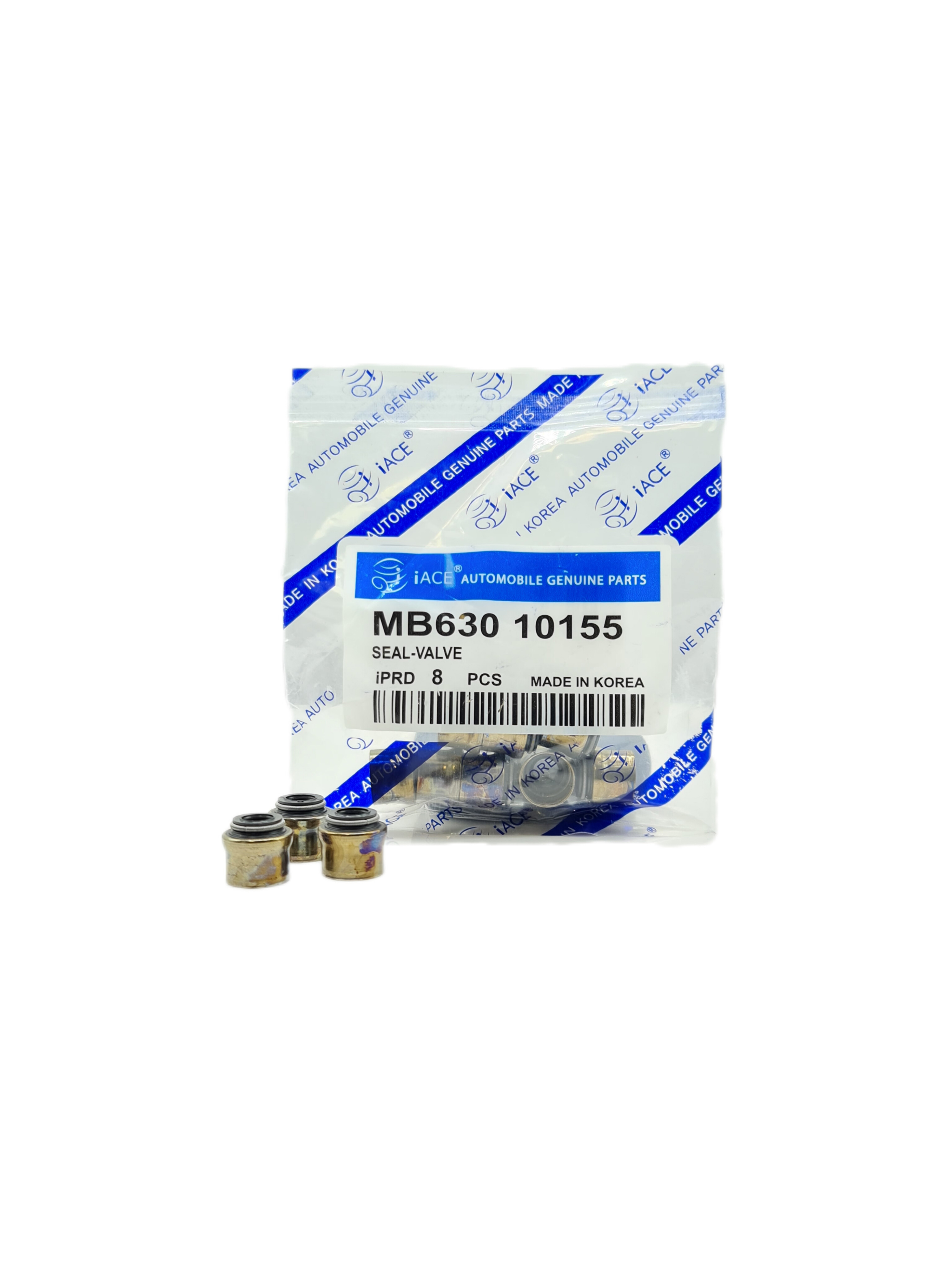 کاسه نمد ساق سوپاپ تک لبه پراید IACE