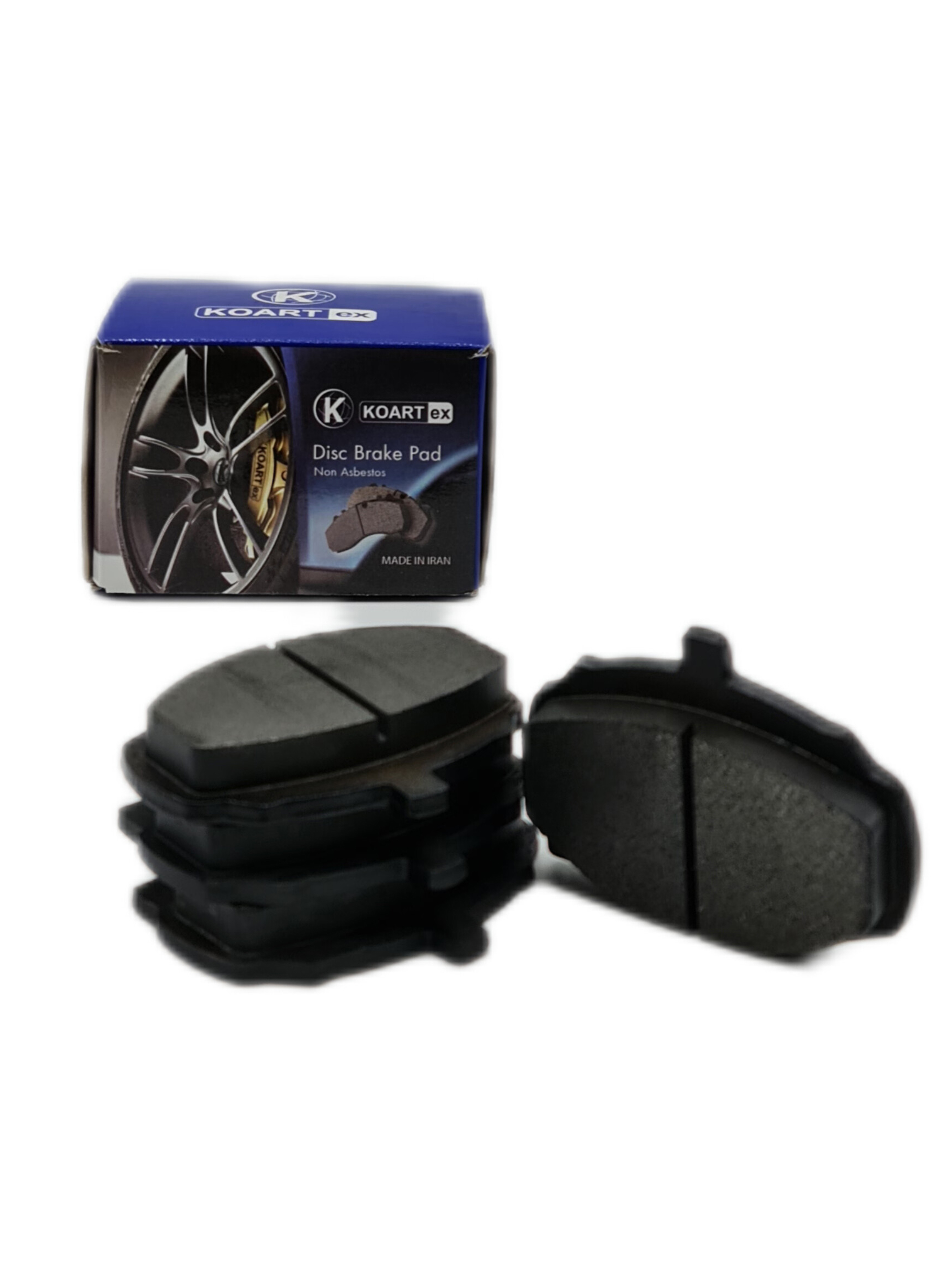 لنت ترمز جلو پیکان KOARTex     