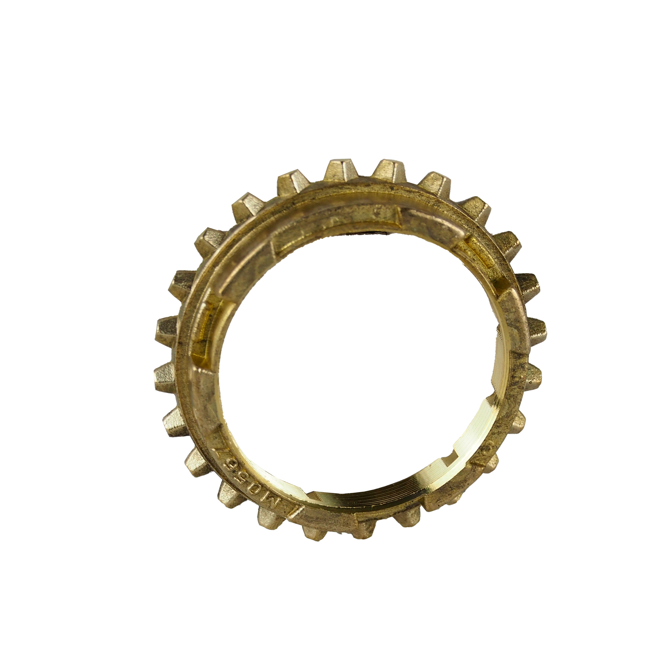 دنده برنجی 5 پراید کوارت