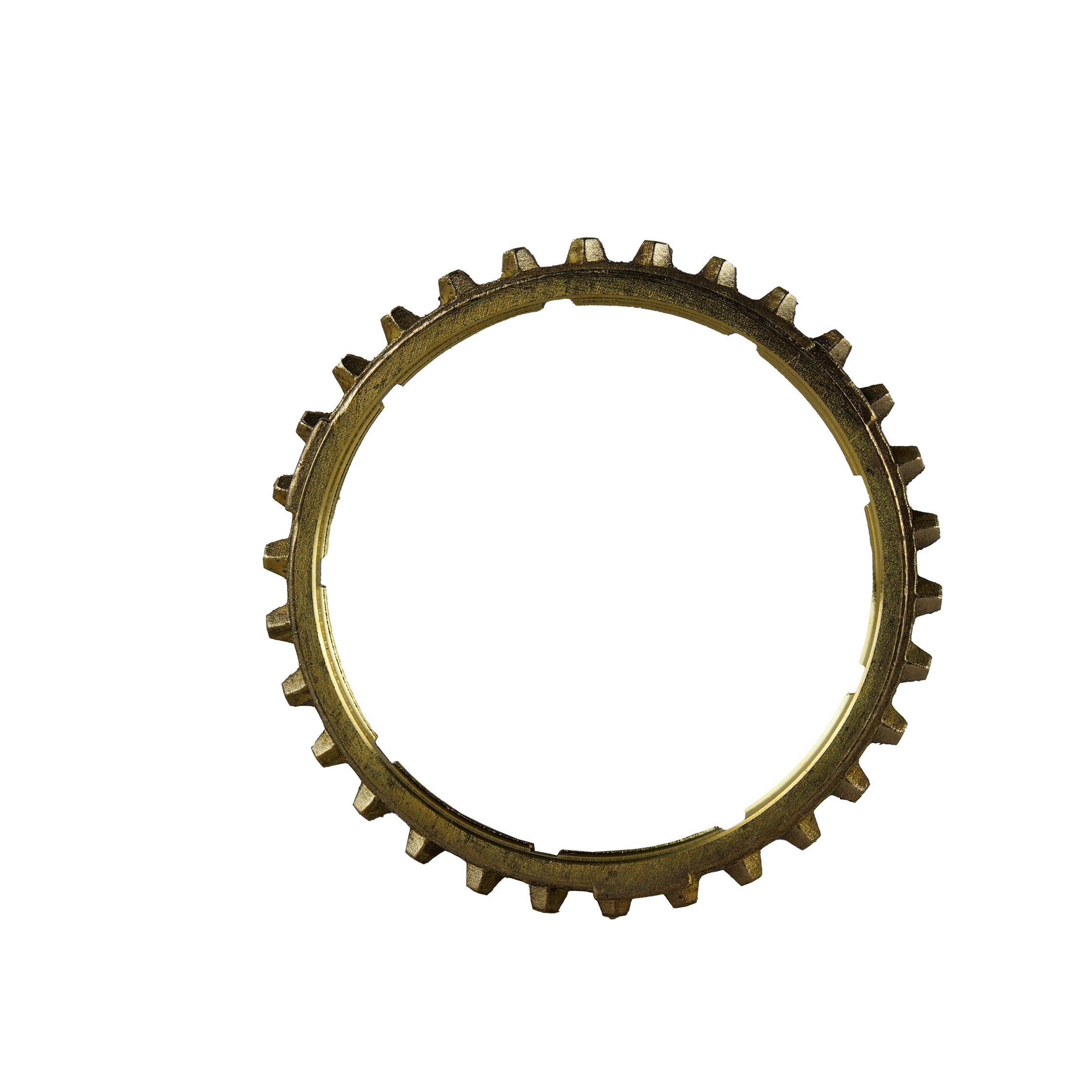 دنده برنجی روآ و آریسان کوارت