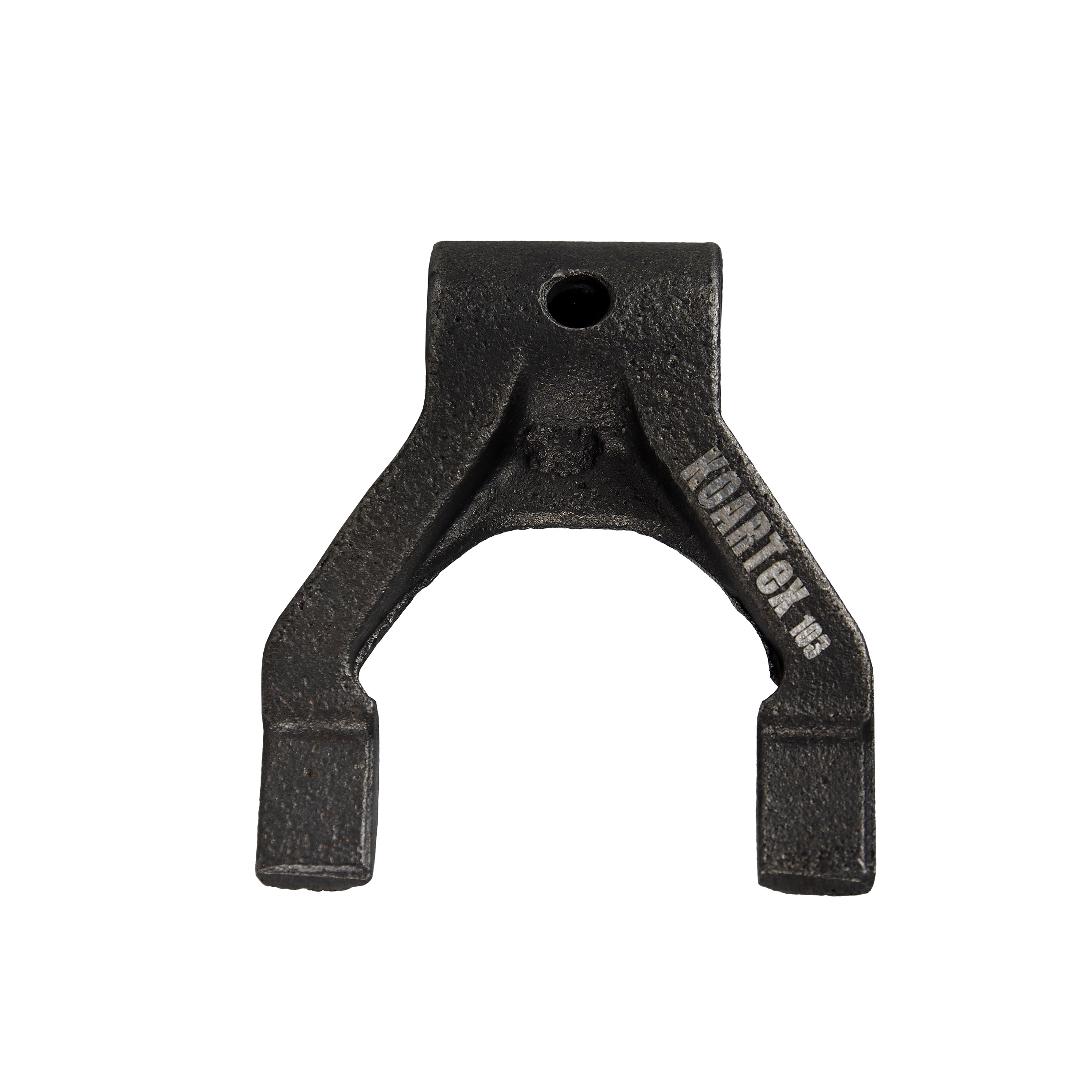 دوشاخ کلاچ ( چدنی ) پراید کوارت