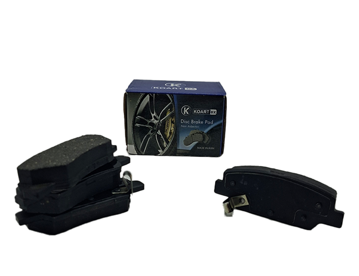 لنت ترمز عقب رانا KOARTex