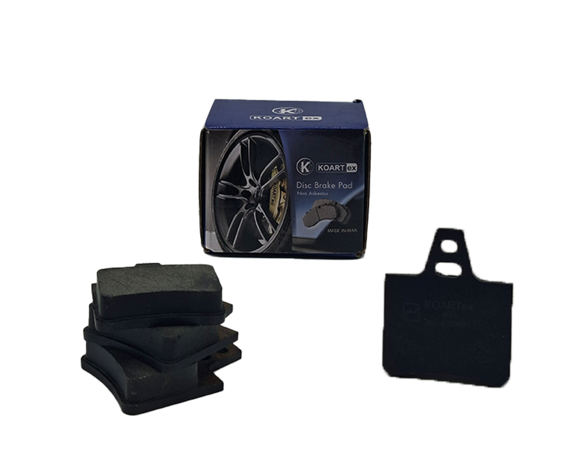 لنت ترمز عقب زانتیا 2000 KOARTex